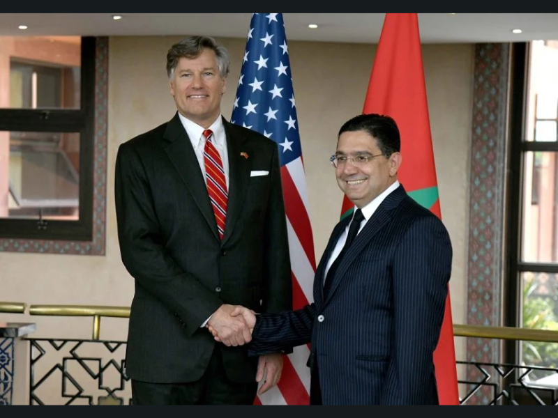 Le Maroc rejoint les accords d'Artemis à la conquête de l'espace