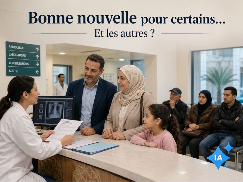 ​Bonne nouvelle pour les adhérents de la MGPAP… et les autres alors ?