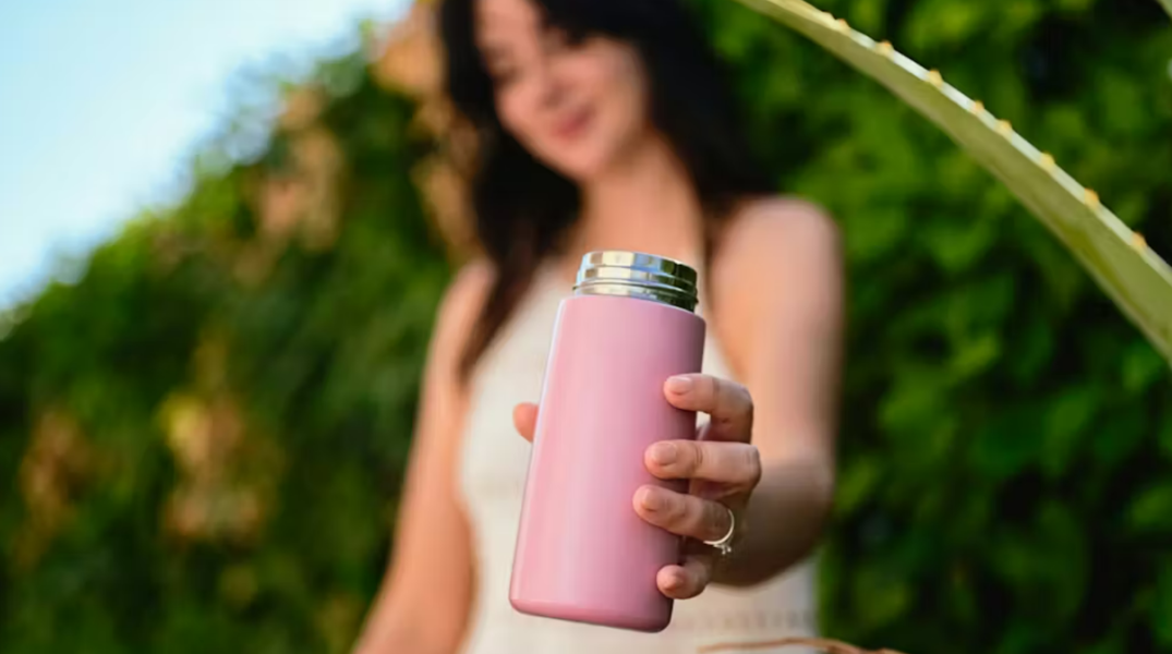 Les gourdes en aluminium sont-elles sans danger ?