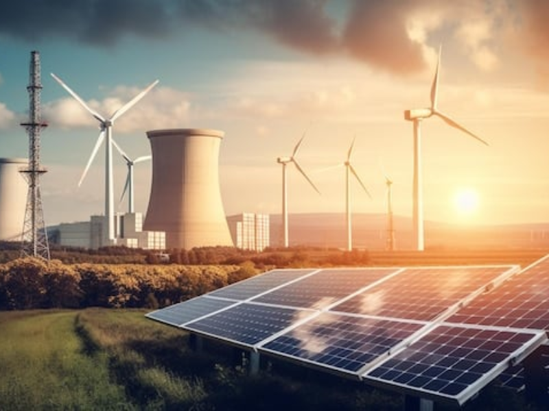 Énergie : Marita Group accélère sa stratégie grâce à une alliance avec Sinoma Tech