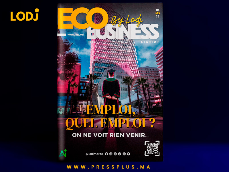 Parution L'Eco Business du 04 mail 2026