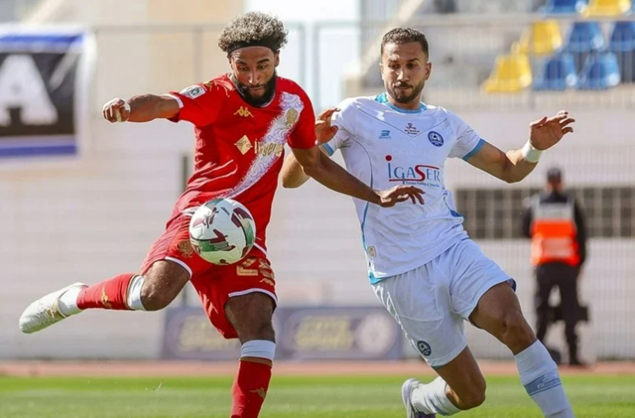 La Renaissance Zemamra crée la surprise et fait chuter le Wydad à l’extérieur
