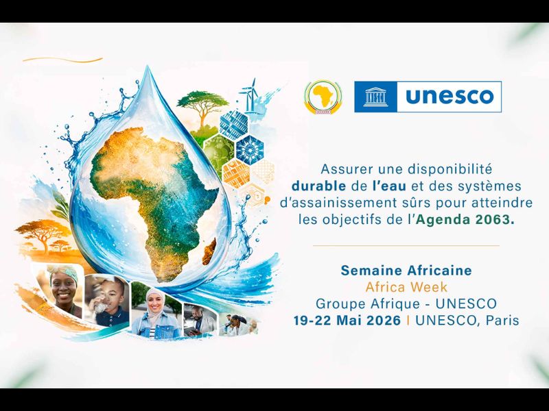Le Maroc à l’honneur lors de la Semaine africaine de l’UNESCO 2026