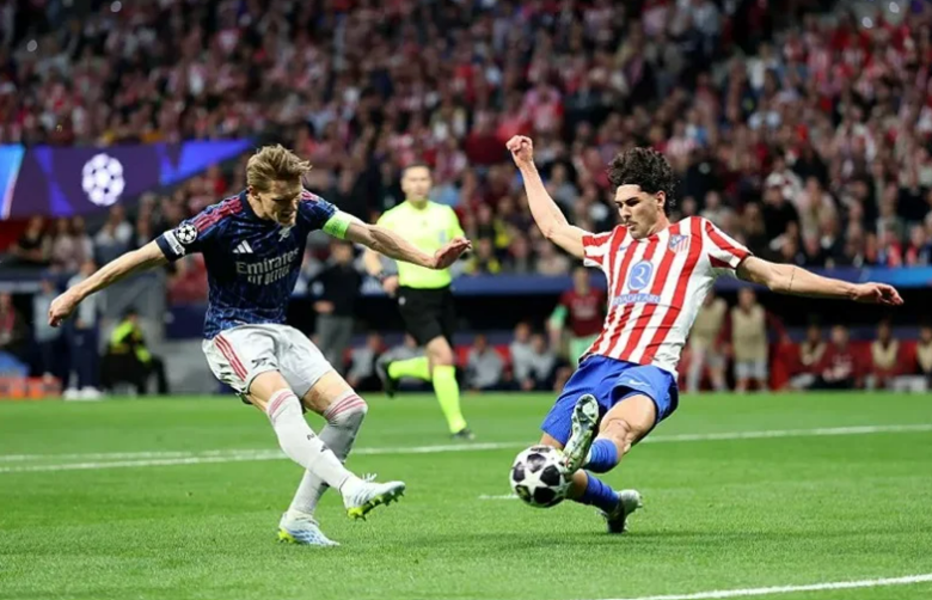Arsenal – Atlético : une demi-finale retour sous haute tension en Ligue des champions