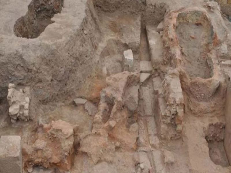 Nouvelles découvertes archéologiques sur le site de Rirha, près de Sidi Slimane