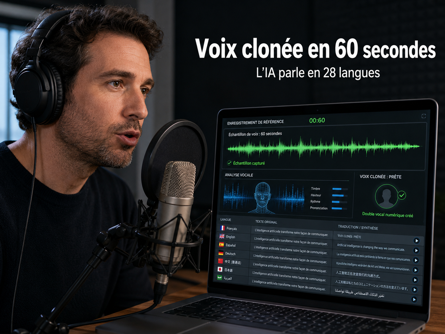 xAI clone la voix en 60 secondes : progrès technique ou nouvelle boîte de Pandore ?