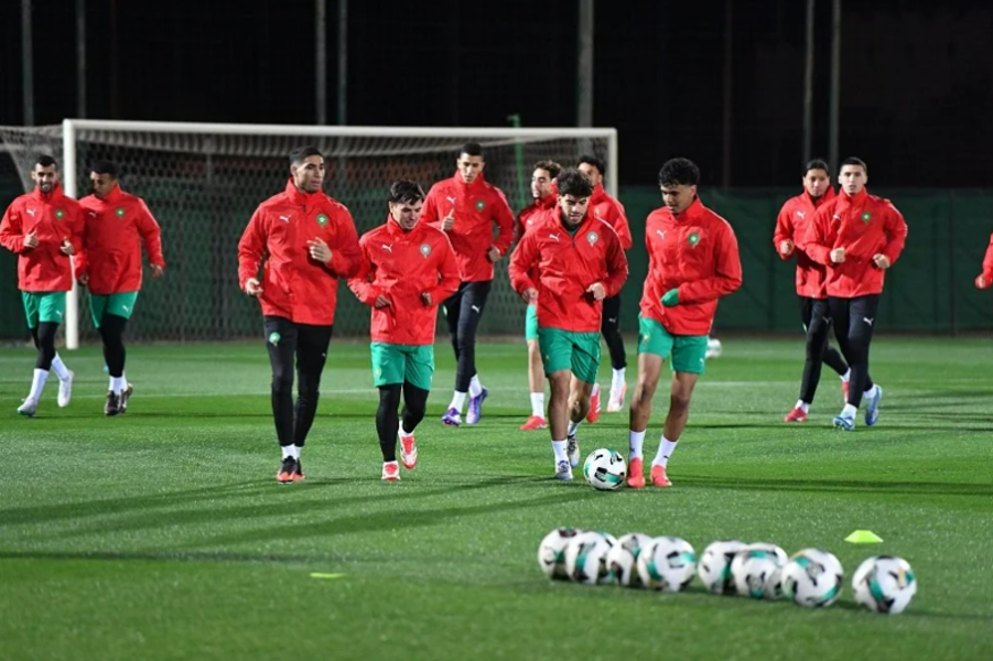Mondial 2026 : le New Jersey choisi comme camp de base des Lions de l’Atlas