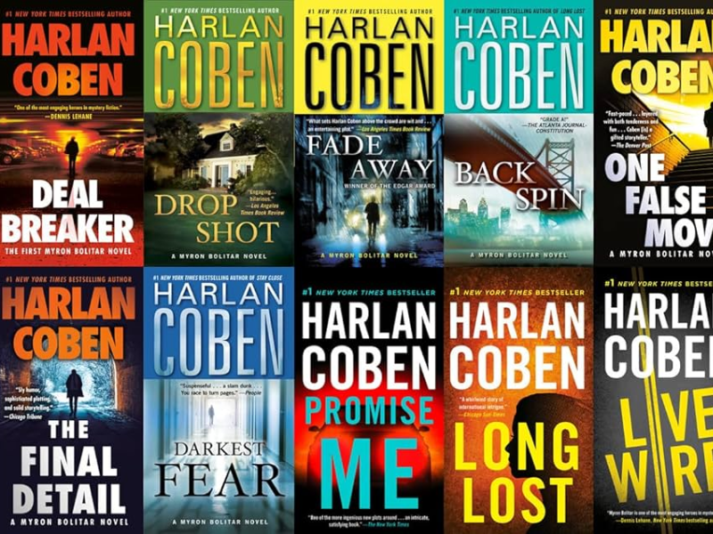 Netflix : ce nouveau thriller adapté de Harlan Coben s’annonce déjà comme un phénomène.