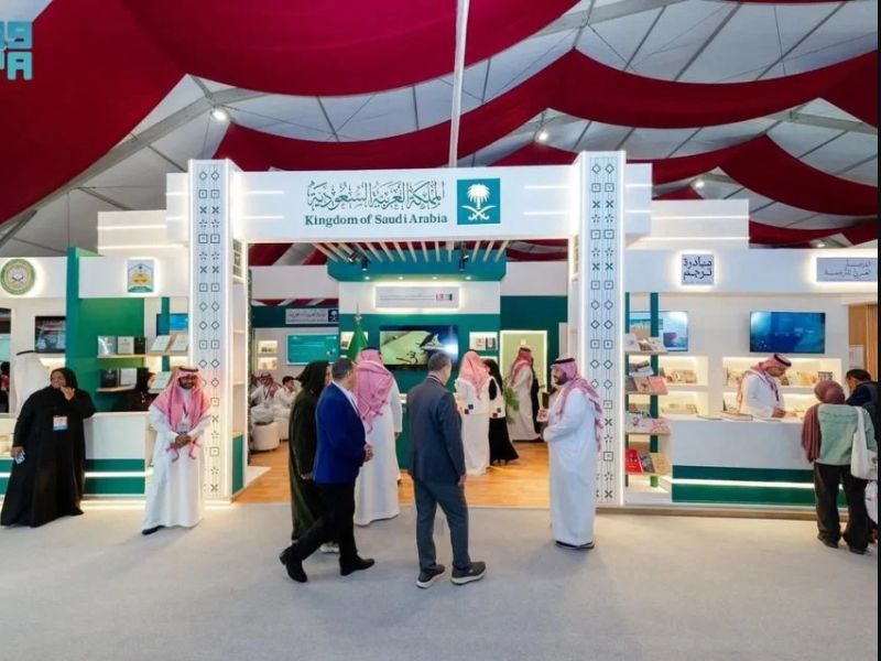 SIEL 2026 : le pavillon saoudien, une vitrine entre tradition et modernité