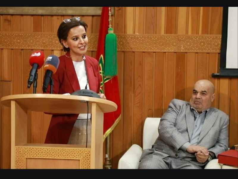 Najat Vallaud-Belkacem au SIEL 2026 : alerte sur les dangers du numérique et appel à un sevrage digital
