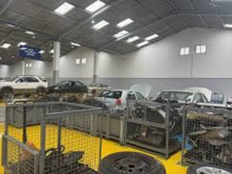 Stellantis au Maroc : L’économie circulaire entre dans l’atelier automobile