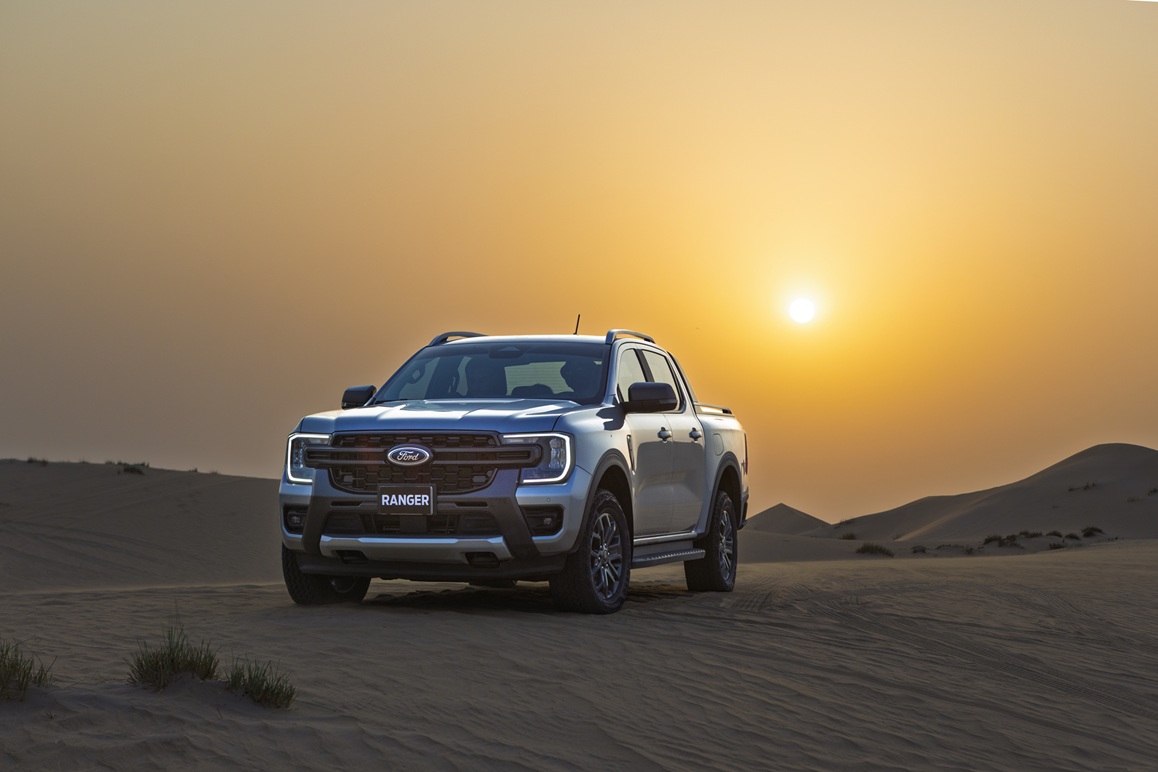 ​Optimisez votre consommation de carburant avec les conseils de Ford pour le Ranger et l’Everest