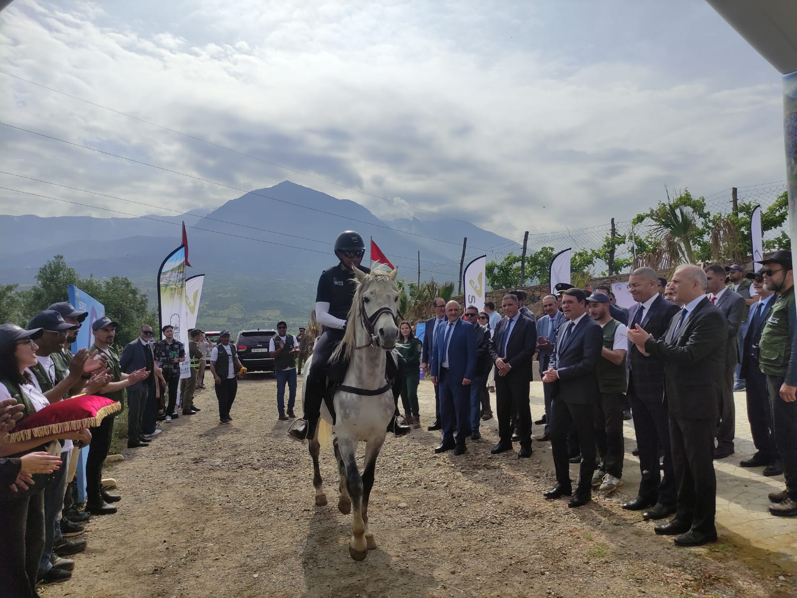 ​Le Maroc Rallye Équestre 2026 : Chefchaouen, nouveau terrain de valorisation pour la filière équine nationale