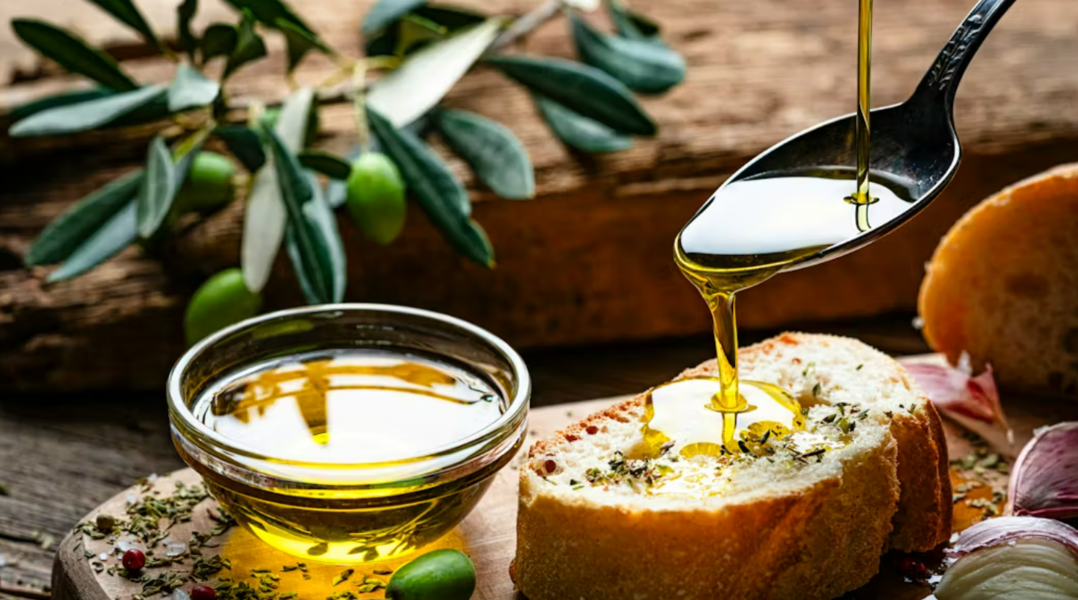 L’huile d’olive et la santé du cerveau : un allié du régime méditerranéen