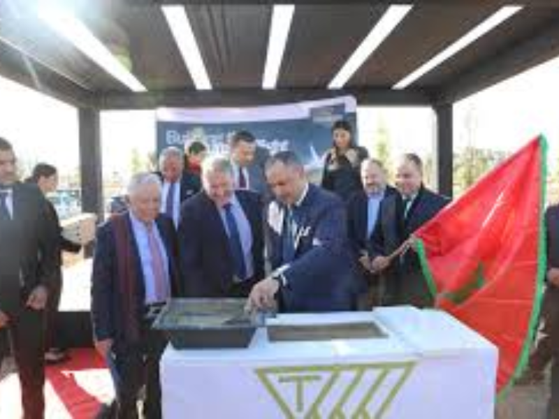 Le Maroc attire un nouveau géant industriel suédois