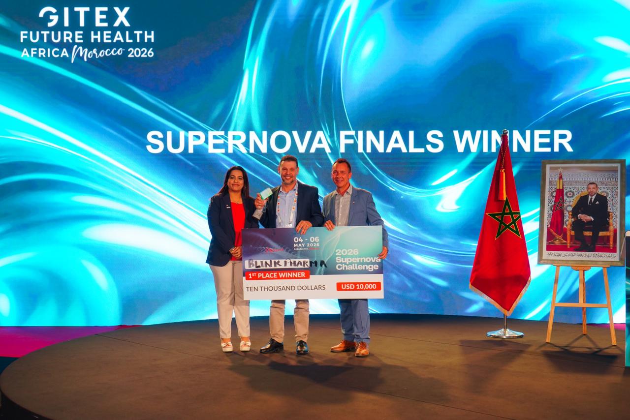 ​Supernova Challenge : Blink Pharma, la startup marocaine qui brille au sommet de l’innovation santé