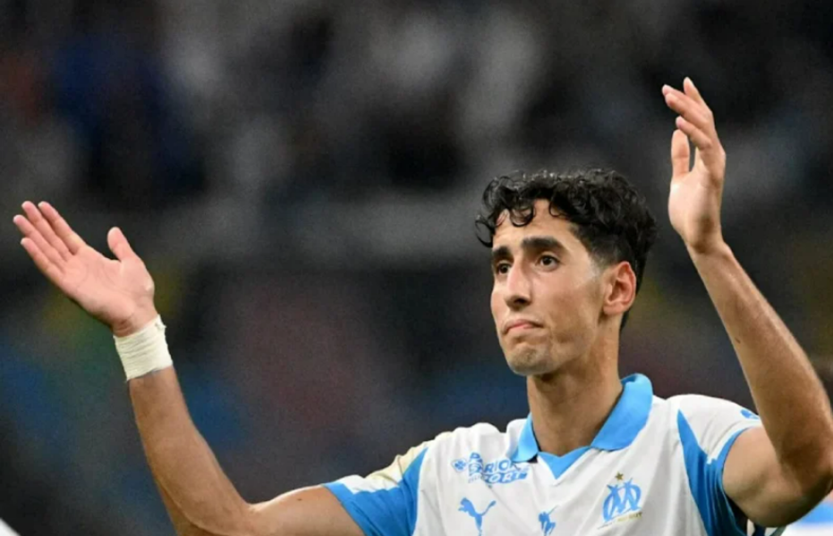 OM : Nayef Aguerd autorisé à rejoindre le Maroc pour poursuivre sa rééducation