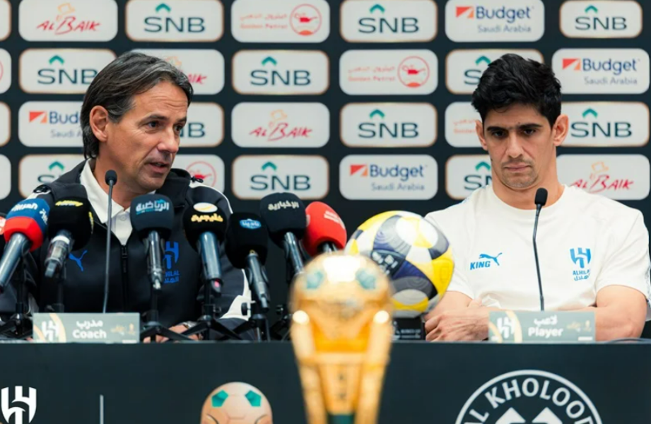 Coupe du Roi saoudienne : Yassine Bounou affiche les ambitions d’Al Hilal avant la finale