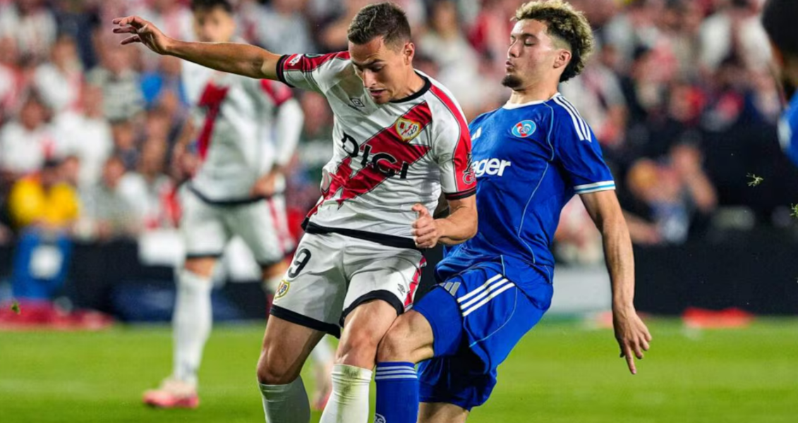 Ligue Conférence : Strasbourg s’arrête aux portes de la finale face au Rayo Vallecano