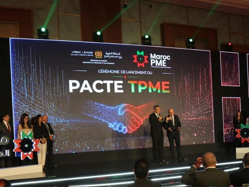 PACTE TPME 2026-2030 : le Maroc promet une révolution de proximité pour ses petites entreprises