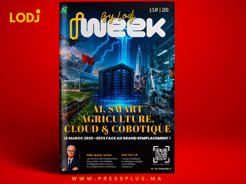 Parution de L'I-WEEK N°127 du 10 mai 2026