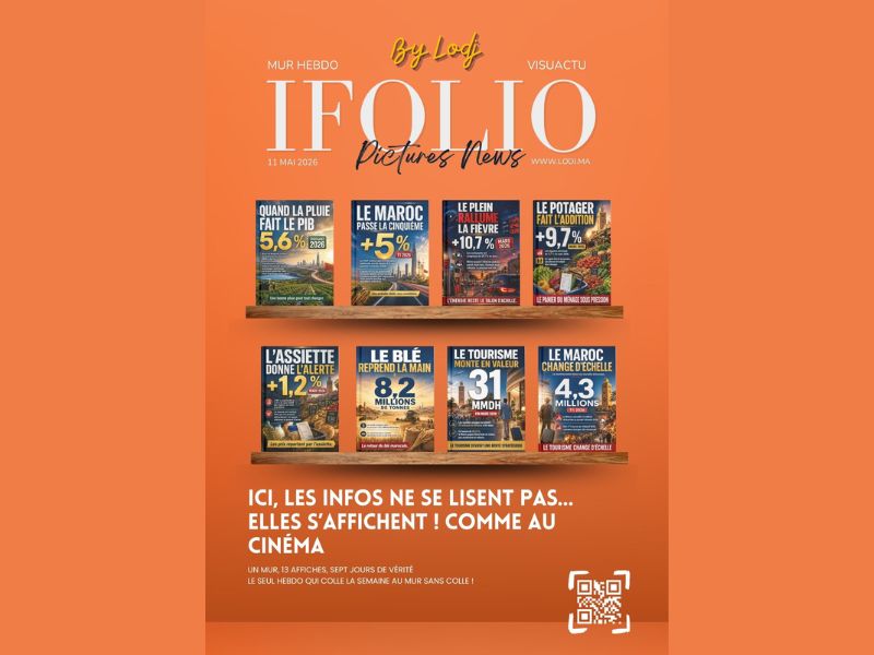 Parution de LODJ iFolio du 11 Mai 2026