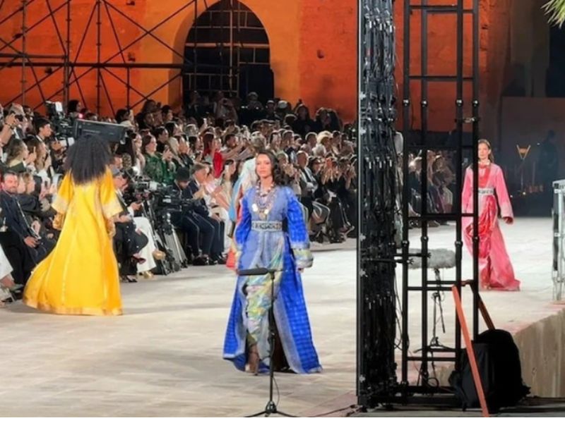Caftan Week 2026 : un hommage au patrimoine marocain et à l'innovation artistique