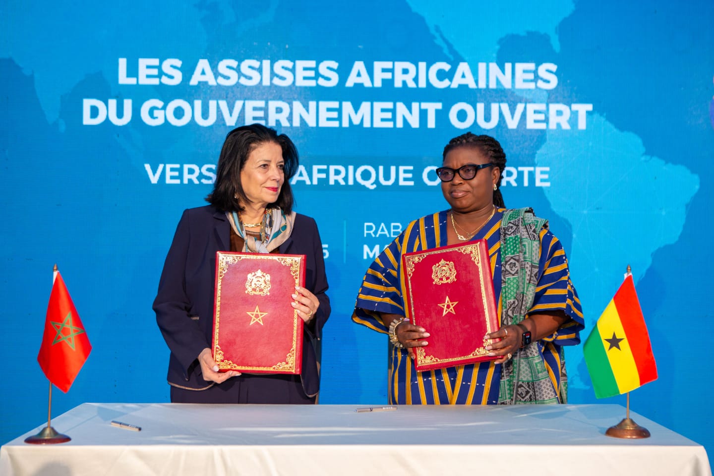 ​L’Afrique trace sa voie vers une gouvernance ouverte et numérique