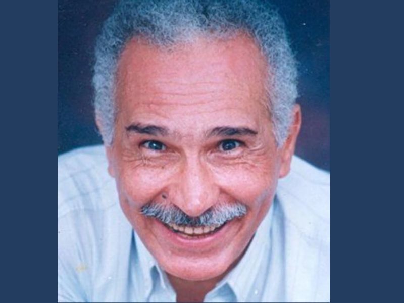 Abdel Rahman Abou Zahra, icône de l'art égyptien, s’éteint à 92 ans