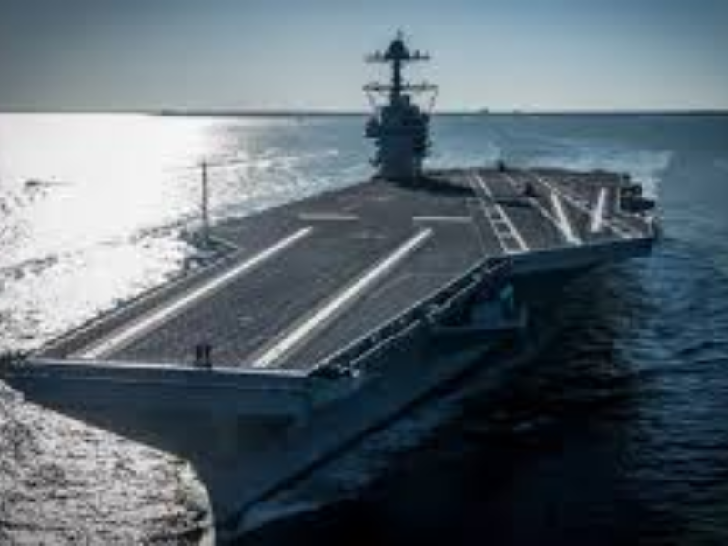 Face à l’Iran, l’USS Alaska à Gibraltar : Un message militaire très calculé