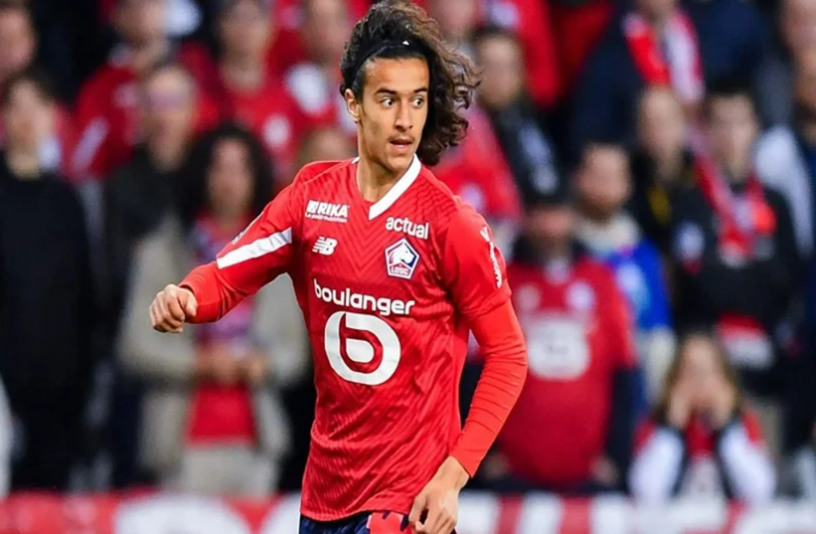 Ayyoub Bouaddi dans le viseur des Lions de l’Atlas pour le Mondial 2026