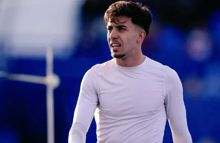 Ilias Akhomach blessé : inquiétude au Rayo Vallecano avant la fin de saison
