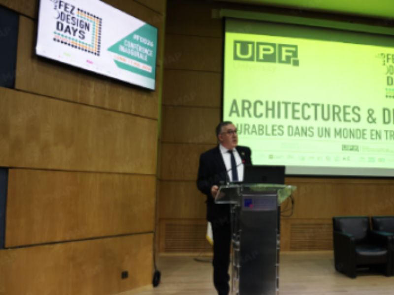 Fès Design Days : l’innovation biosourcée au cœur de l’architecture durable