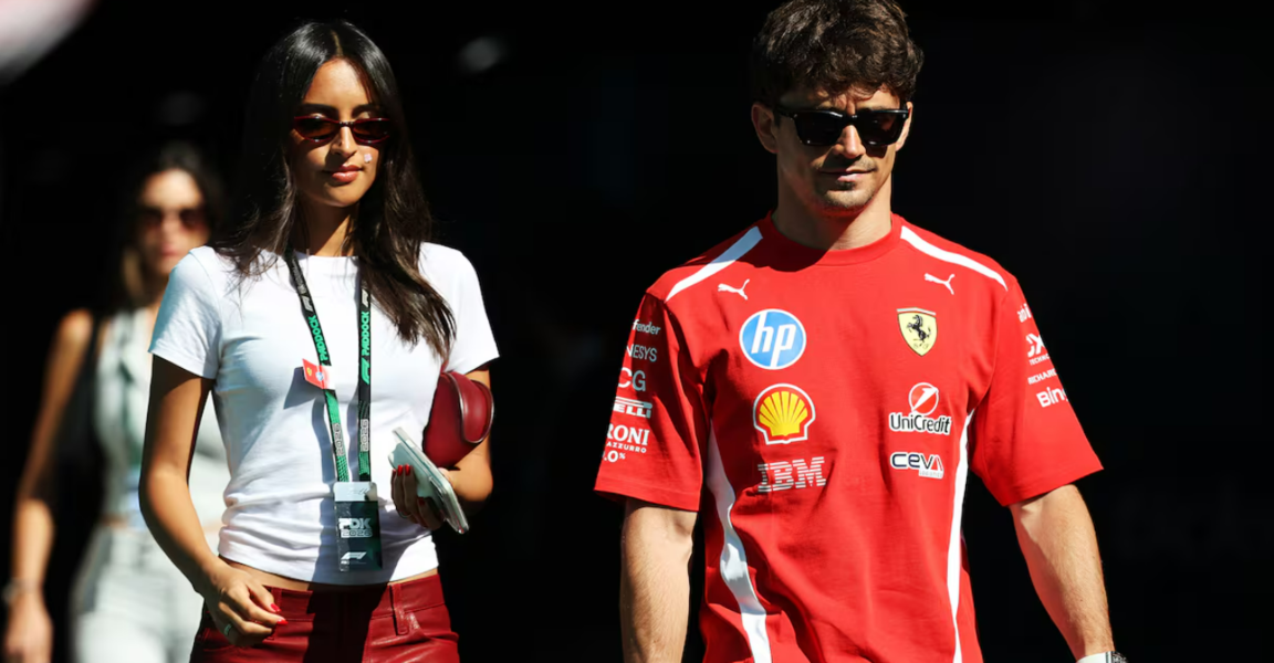 Charles Leclerc s’offre une pause à Marrakech après le Grand Prix de Miami