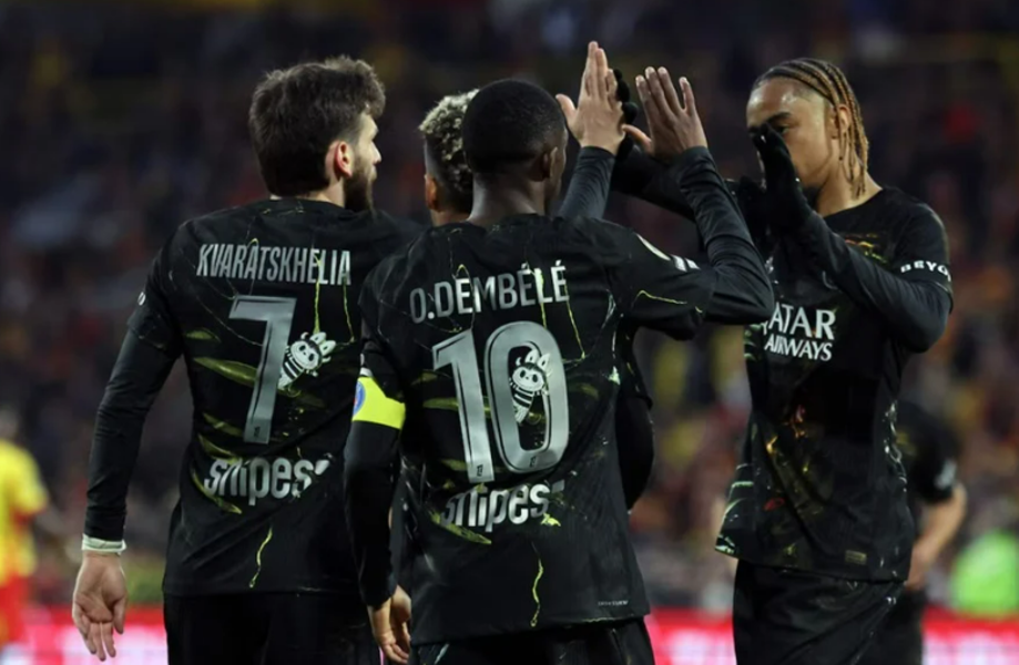 Le PSG sacré champion de France pour la 14e fois de son histoire