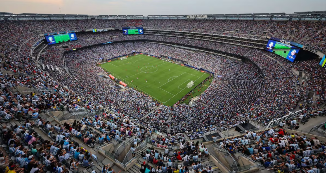 Mondial 2026 : forte baisse des prix des navettes vers le MetLife Stadium