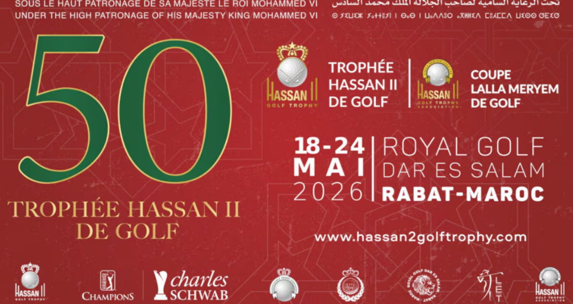 Trophée Hassan II : Rabat accueille une édition historique pour ses 50 ans