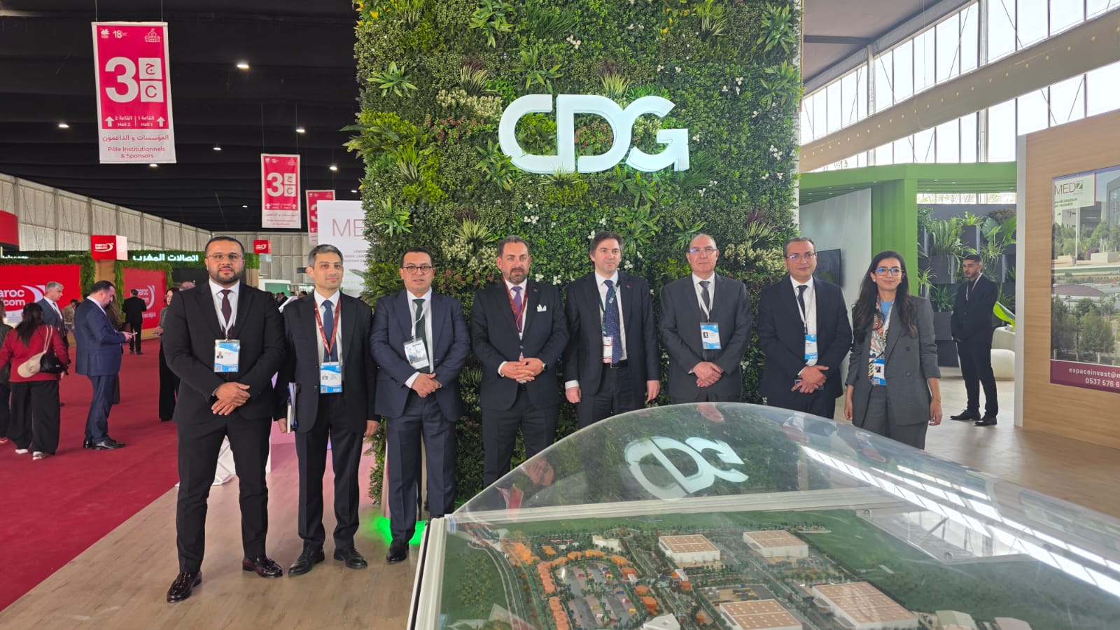 ​MEDZ renforce son rôle dans l’agro-industrie nationale lors du SIAM 2026