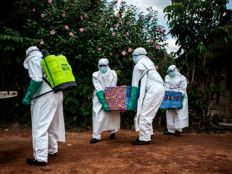 RDC : une nouvelle épidémie d’Ebola déclarée dans l’est du pays