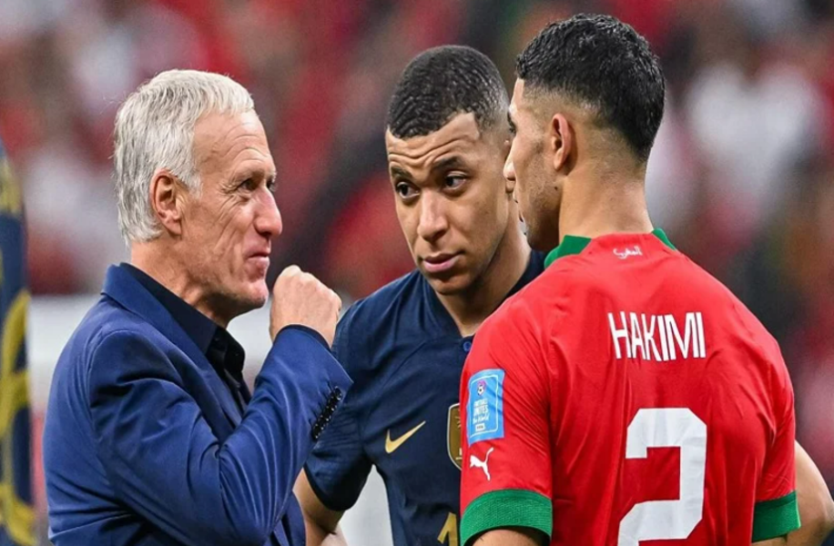 Didier Deschamps place le Maroc parmi les favoris du Mondial 2026