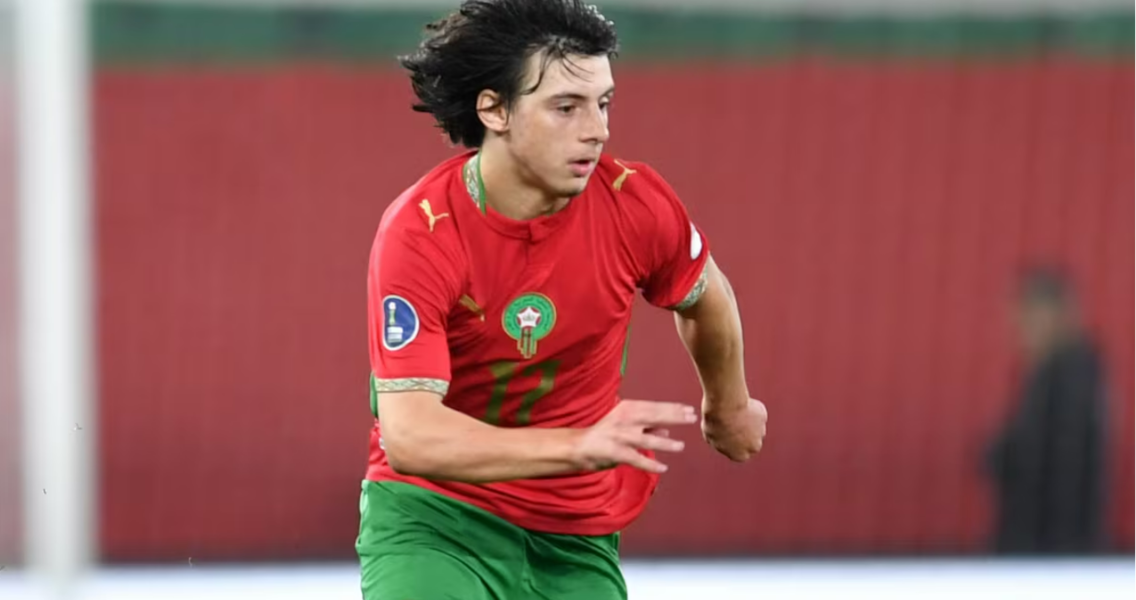Ibrahim Rabbaj attire les géants européens après sa CAN U17