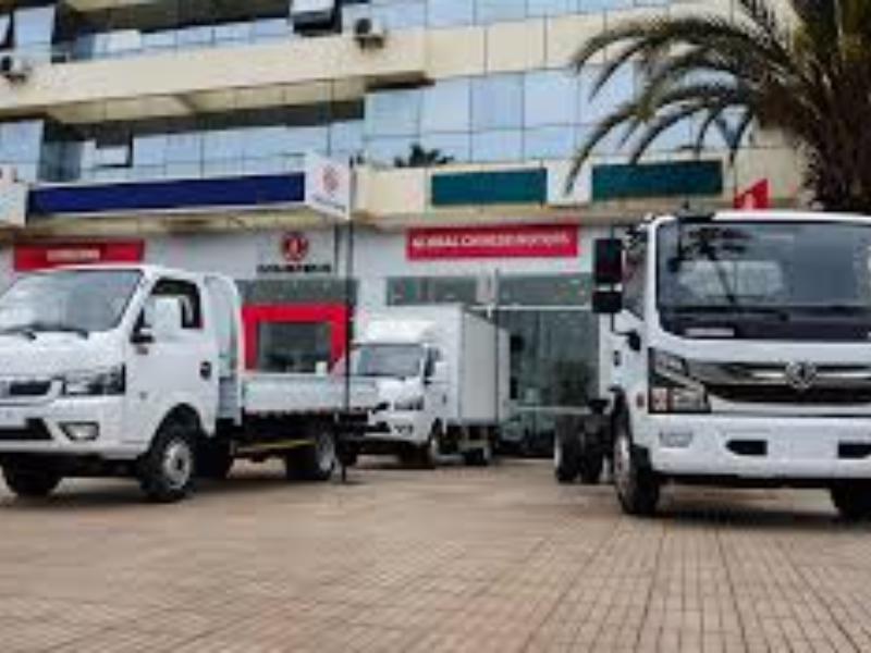 DONGFENG s’installe à Casablanca