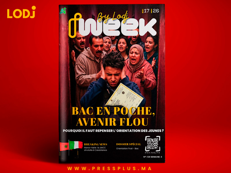 Parution de L'I-WEEK N°128 du 17 mai 2026