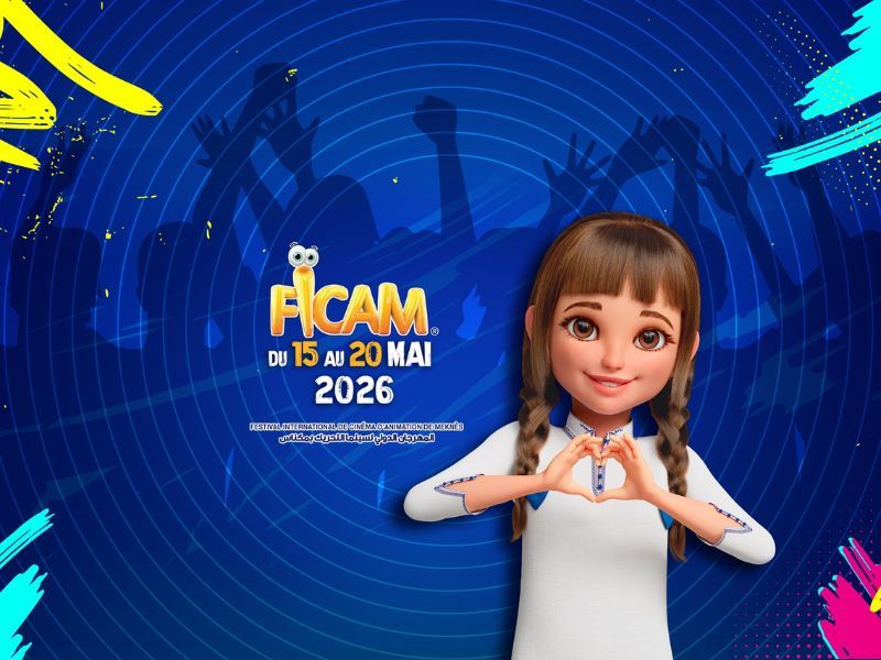 FICAM 2026 : la jeunesse au cœur du Festival International de Cinéma d'Animation de Meknès