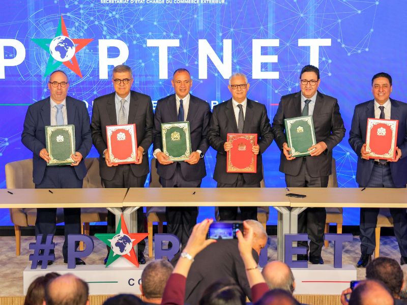 Lancement du Portail Marocain des Procédures du Commerce Extérieur : une avancée majeure pour la digitalisation des échanges