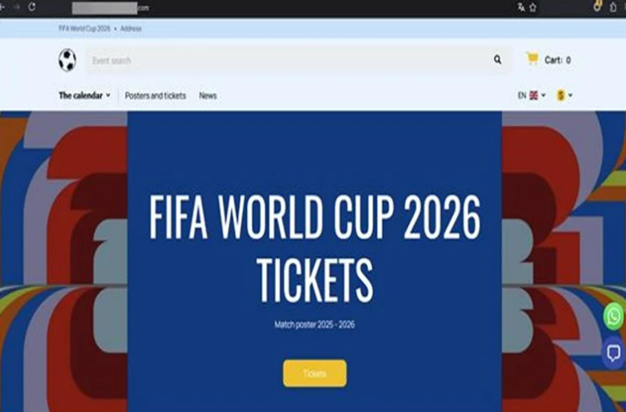 Coupe du Monde 2026 : Kaspersky alerte sur une vague d’arnaques en ligne visant les supporters