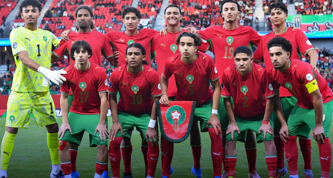 CAN U17 : Maroc – Égypte, un duel décisif pour les quarts et le Mondial 2026