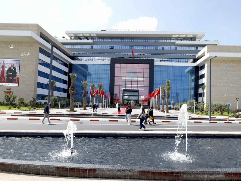La DGSN se dote d’un nouveau siège central à Rabat