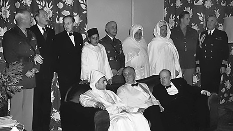 Des archives américaines aux ambitions marocaines