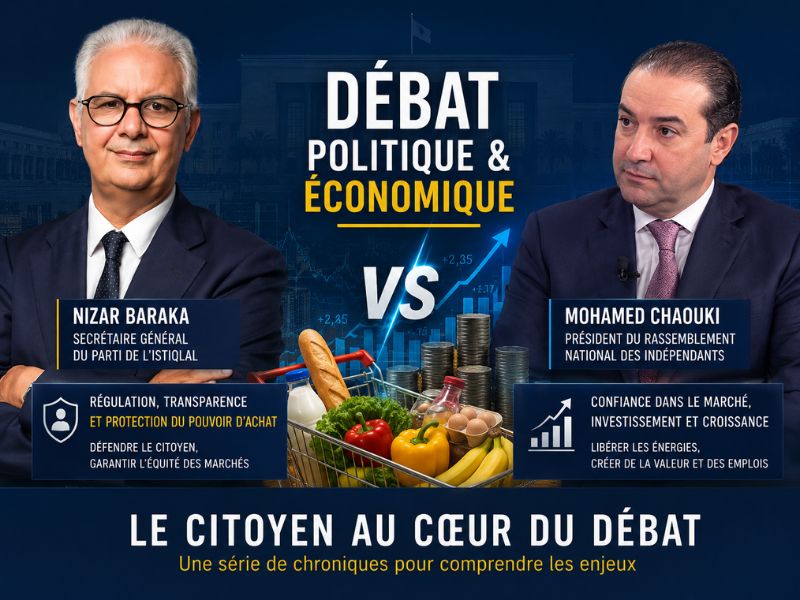 Marché, pouvoir d’achat et retour du politique : chroniques d’un débat qui annonce déjà la bataille électorale
